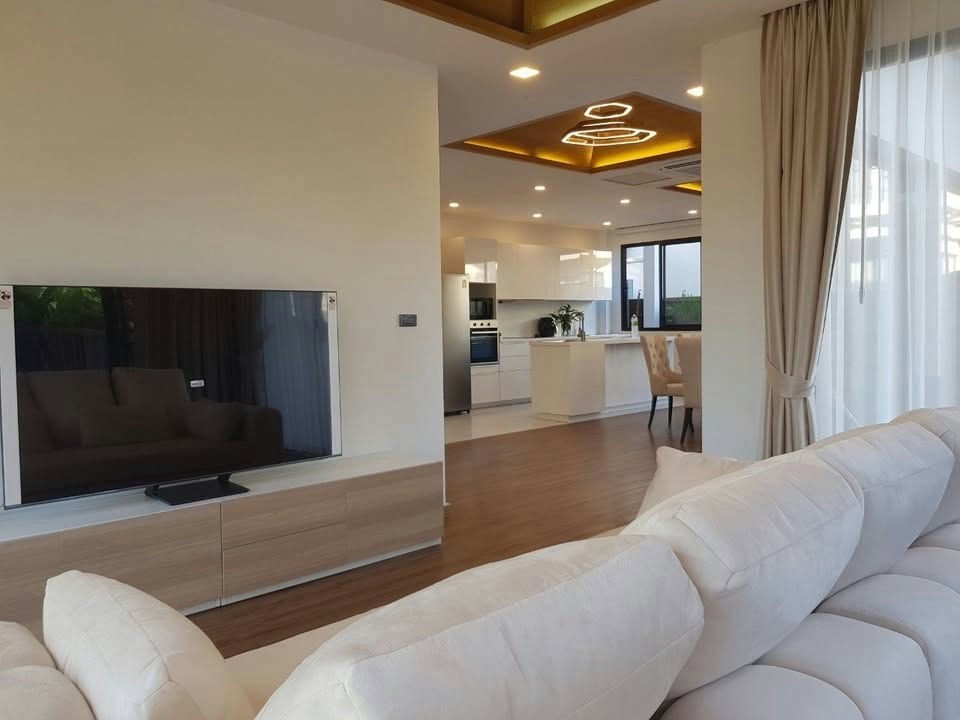 5-bed pool villa for rent next to Loch Palm Golf, Kathu – photo 2