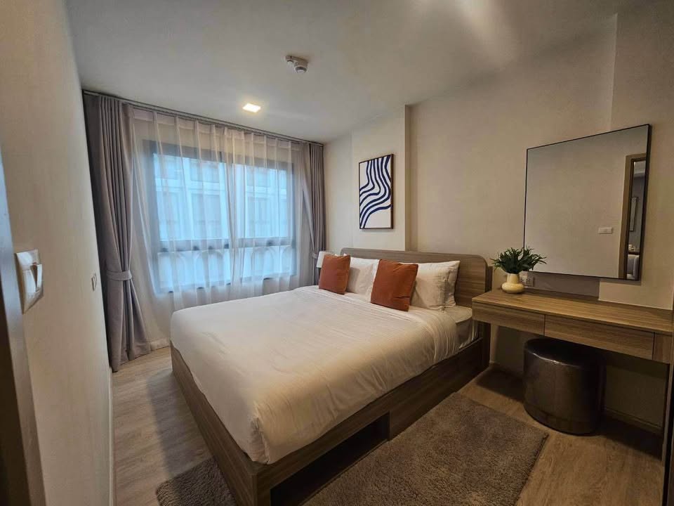 Furnished 2-bedroom condo for rent at The Base Cherngtalay – รูปที่ 6