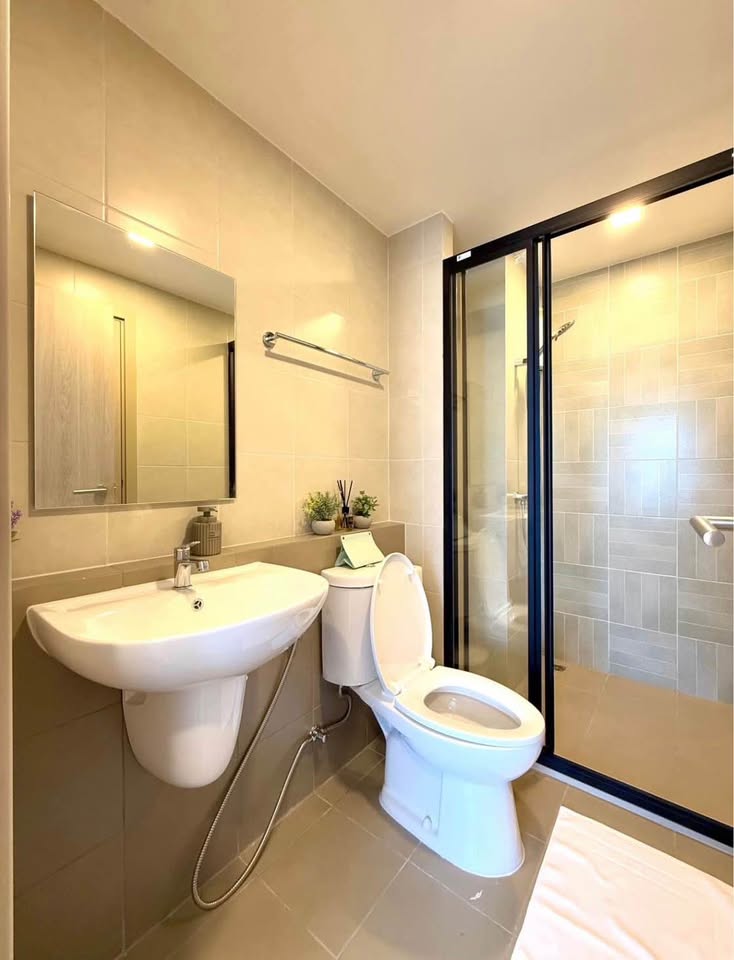 Brand-new 2-bedroom pool view condo for rent at D Condo Reef, Kathu – photo 5