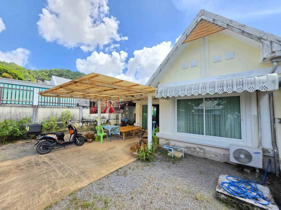 Single-storey semi-detached house in Pa Khlok, Thalang – รูปที่ 8