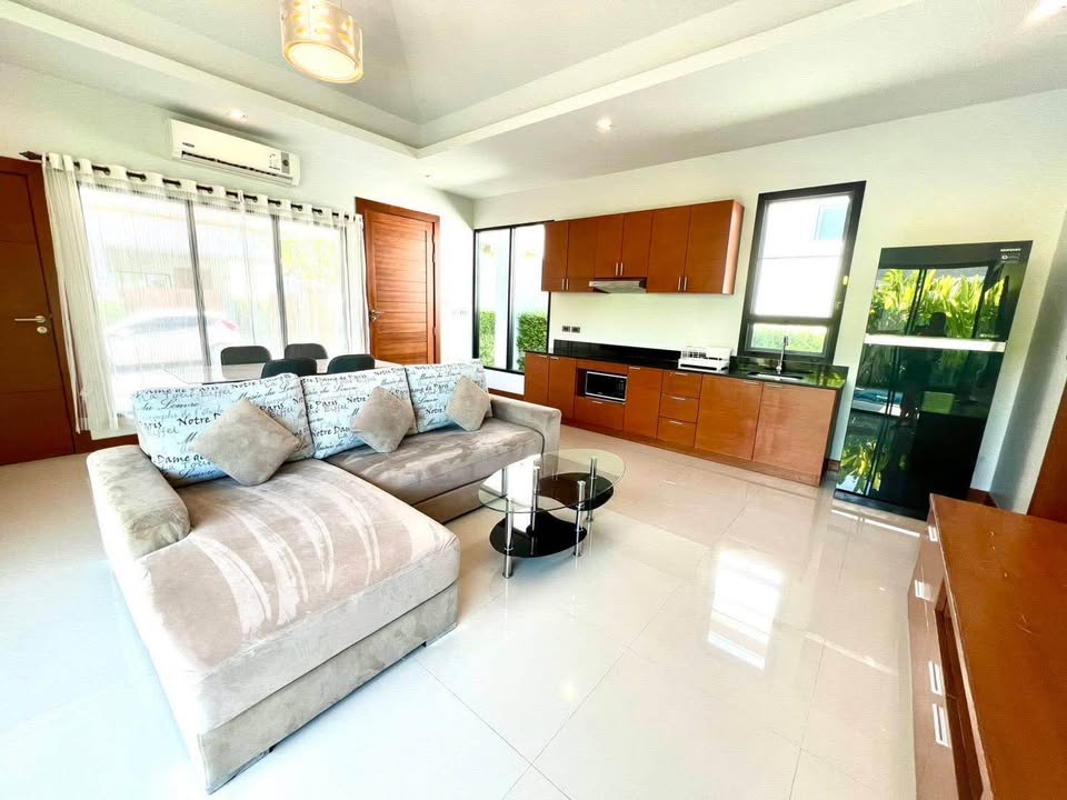 2-bedroom pool villa for rent in Chalong – รูปที่ 4