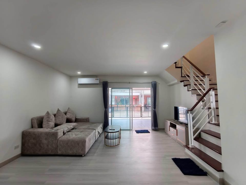 3-bed furnished house for rent at Habitown Koh Kaew – photo 8