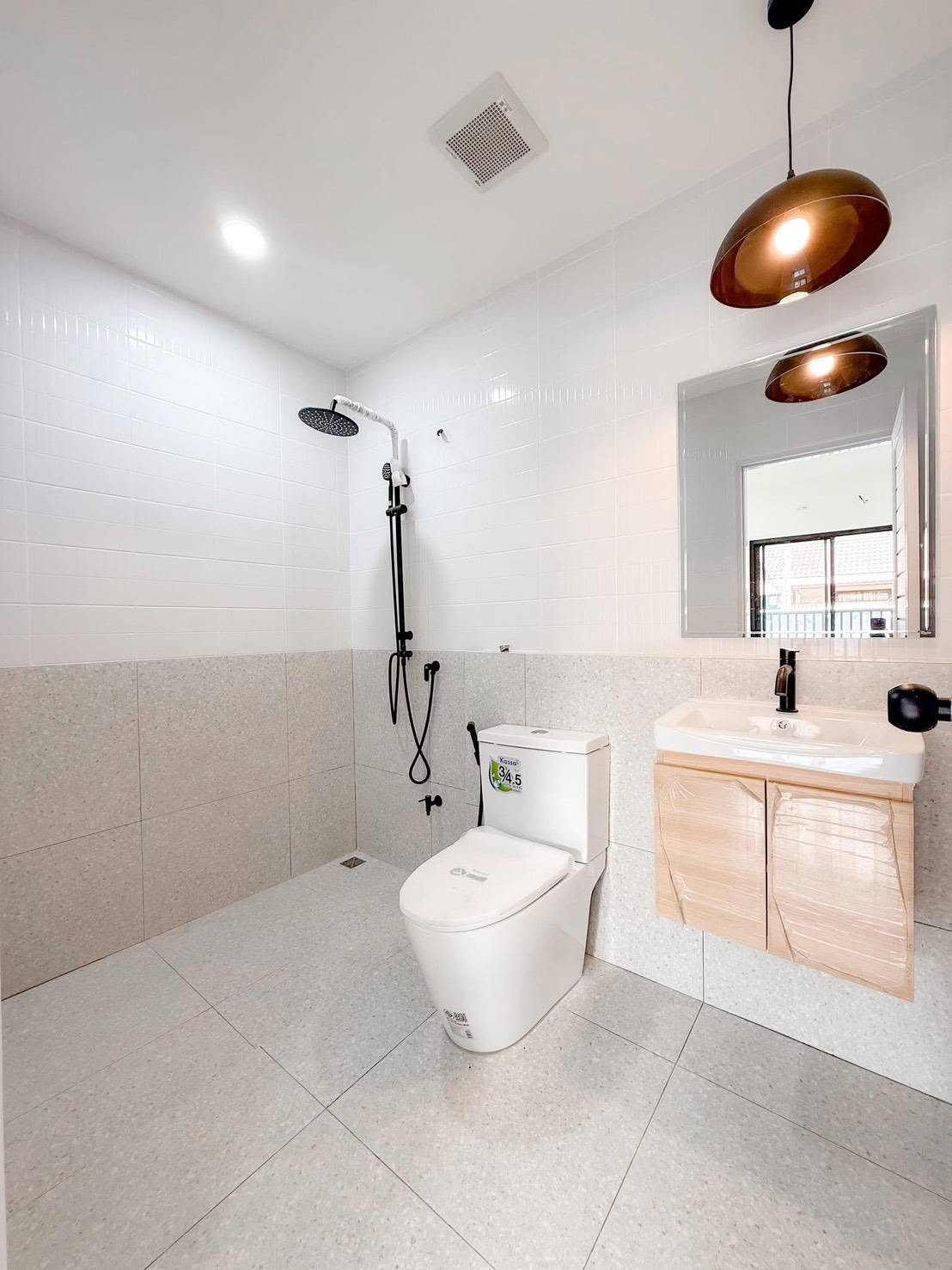 3-bed twin house with wide side yard in Thalang – รูปที่ 8