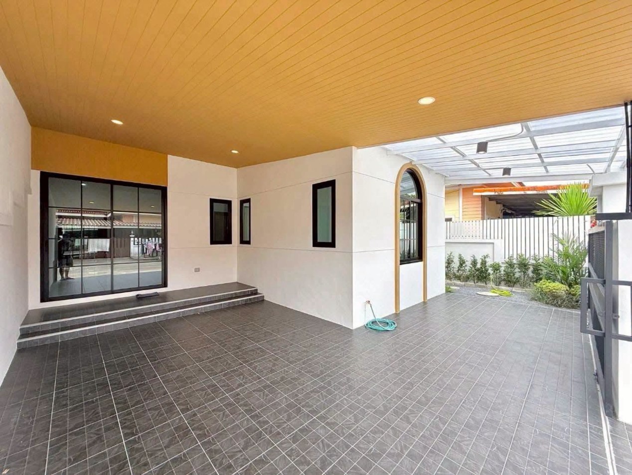 Renovated 2-bedroom house for rent at Chaofa Garden Home, Koh Kaew – photo 6