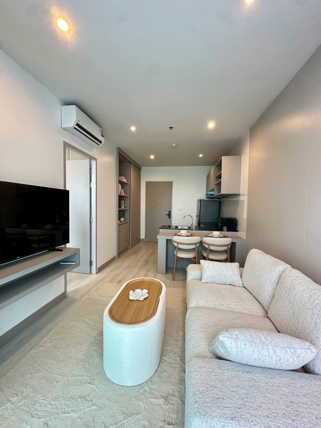 Furnished 1-bedroom condo for sale at Sugar Palm, Phuket Town – รูปที่ 2