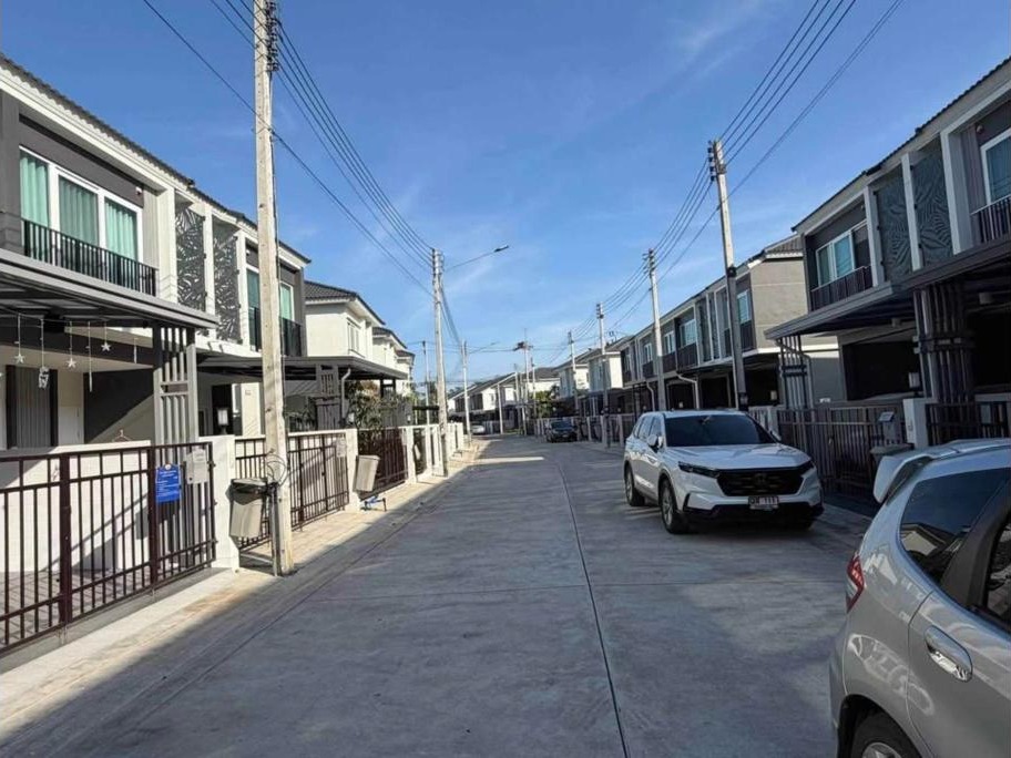 3BR townhouse for rent, Supalai Primo Thalang – photo 14