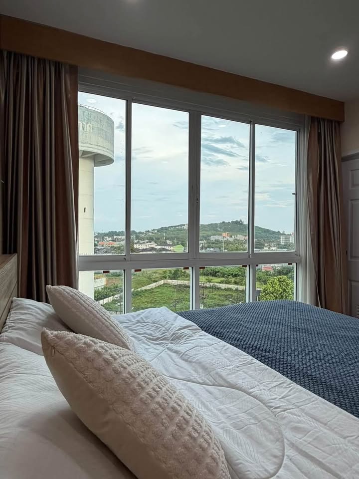 1-bedroom condo for rent at Telburi Chalong