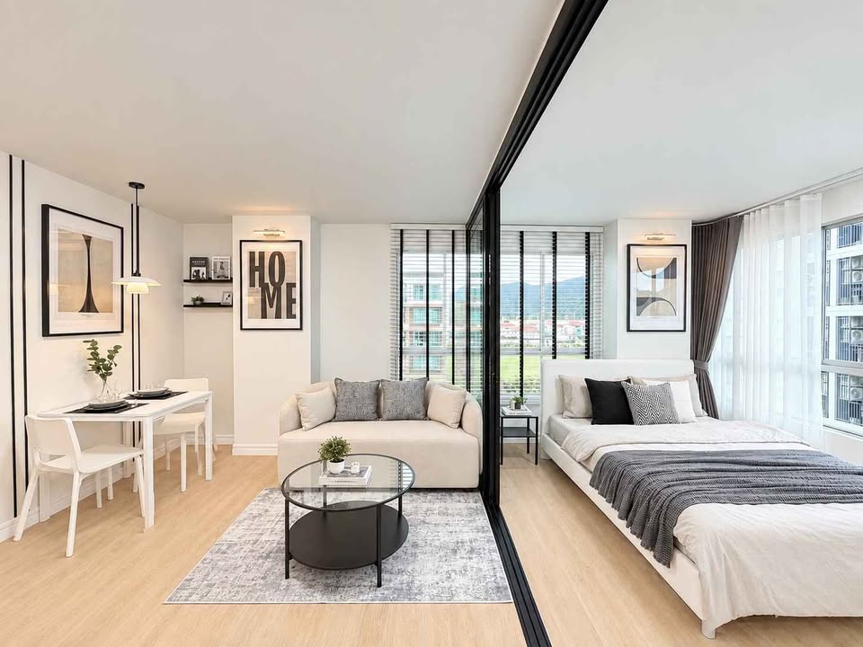 Corner condo on a high floor at D Condo Creek, Kathu – photo 10