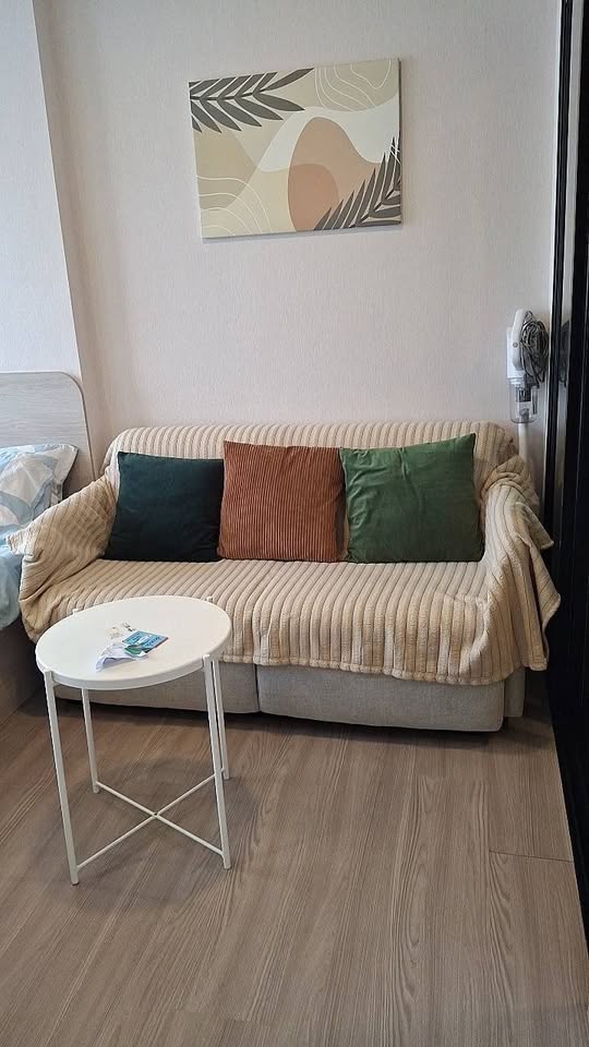 1-bedroom condo for rent at D Condo Reef, Kathu – photo 2