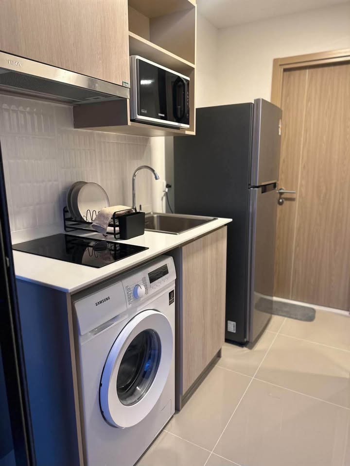 Furnished 1-bedroom condo for rent at The Base Bukit – รูปที่ 6