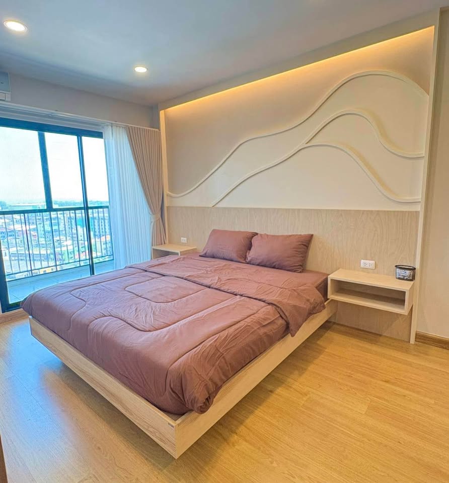 1-bed condo for rent at Supalai Vista, Phuket Old Town – รูปที่ 7