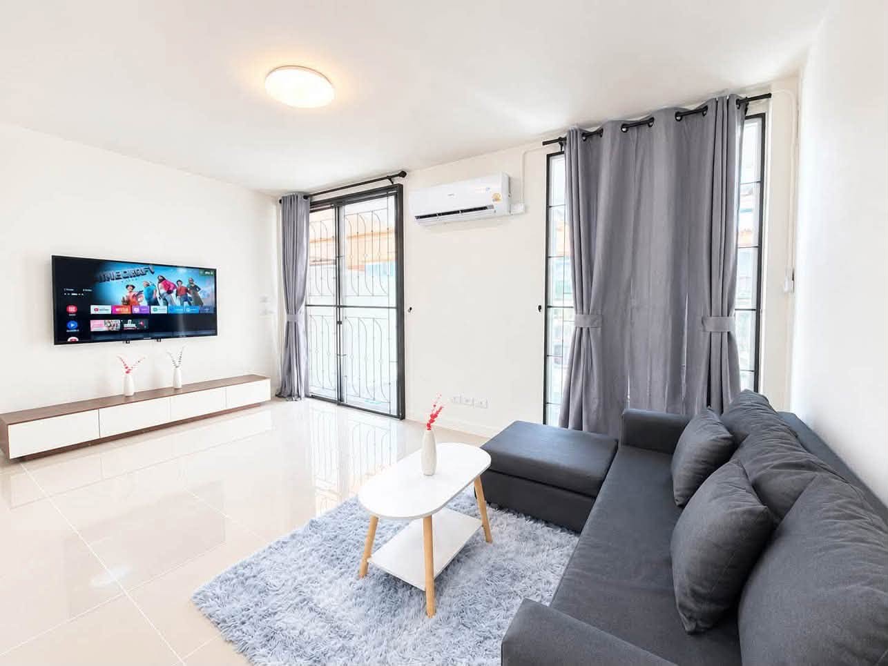 2-storey townhouse at At Town 2 (Poonphon), city centre – รูปที่ 5