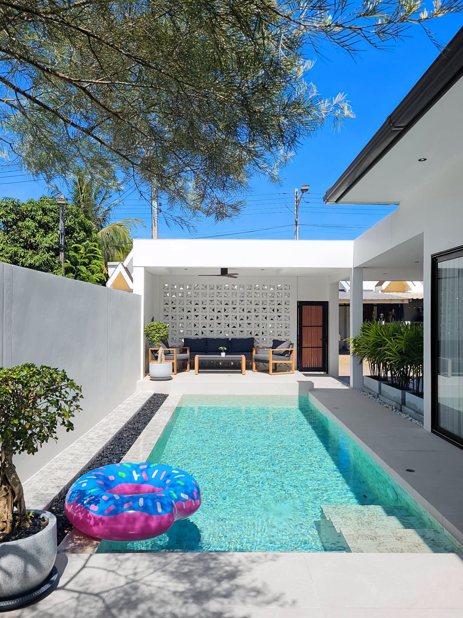 3-bedroom pool villa in Ban Ya, Thalang – รูปที่ 9