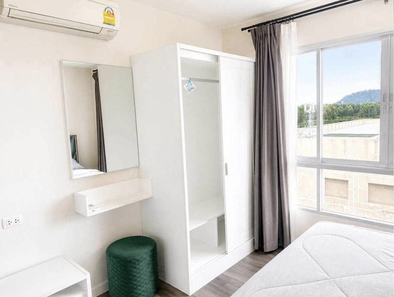 Mountain view condo for rent at Dcondo Mine – รูปที่ 24