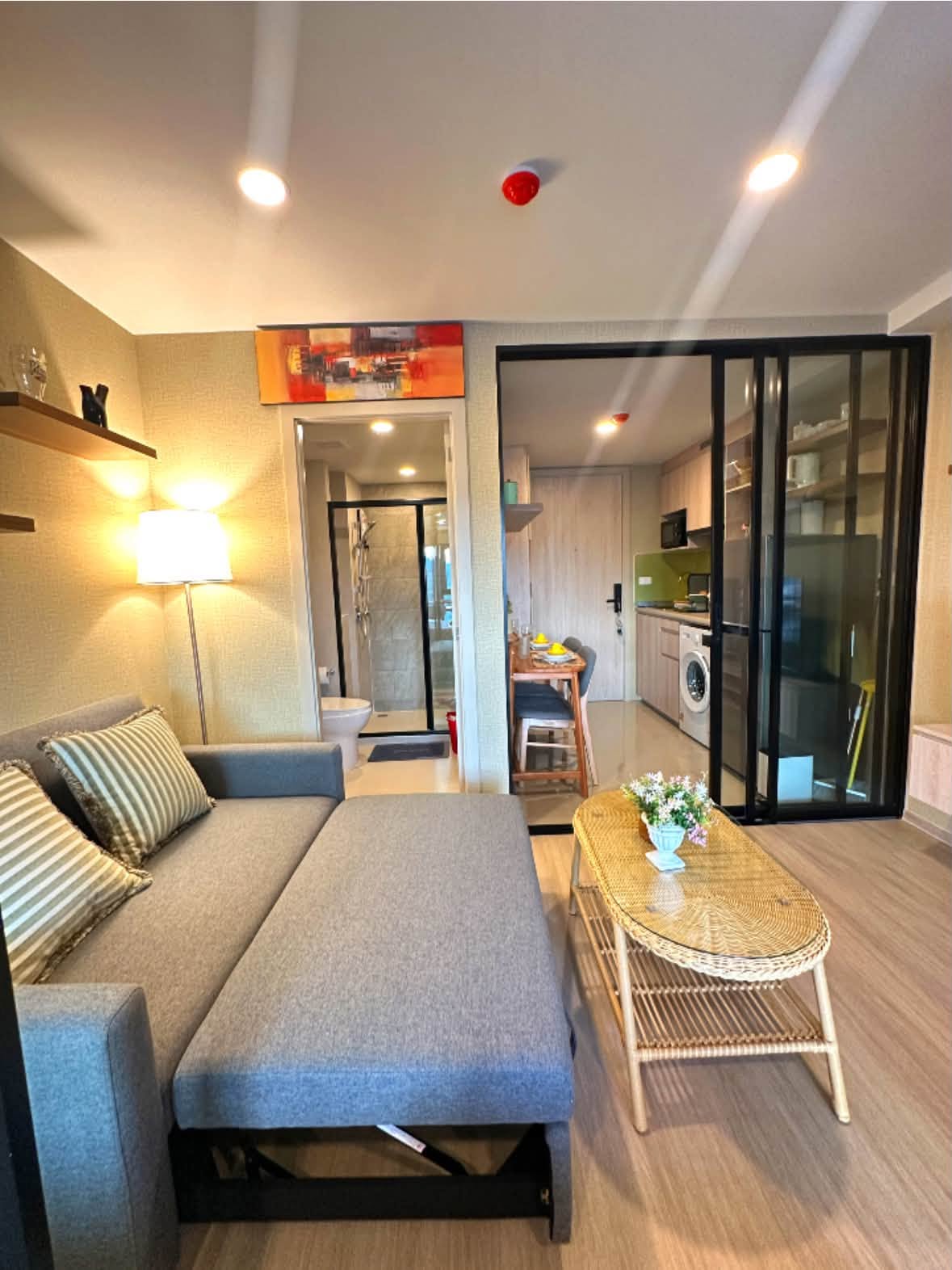 Furnished mountain view condo, The Origin Kathu-Patong – รูปที่ 8