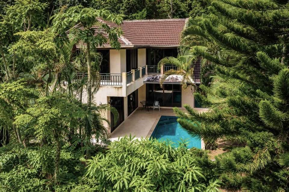 4-bedroom pool villa with mountain views for sale in Kathu – photo 2