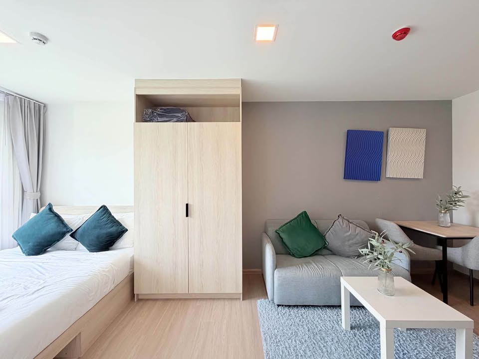 1-Bedroom Condo for Rent at The Base Bukit, Building B – รูปที่ 2