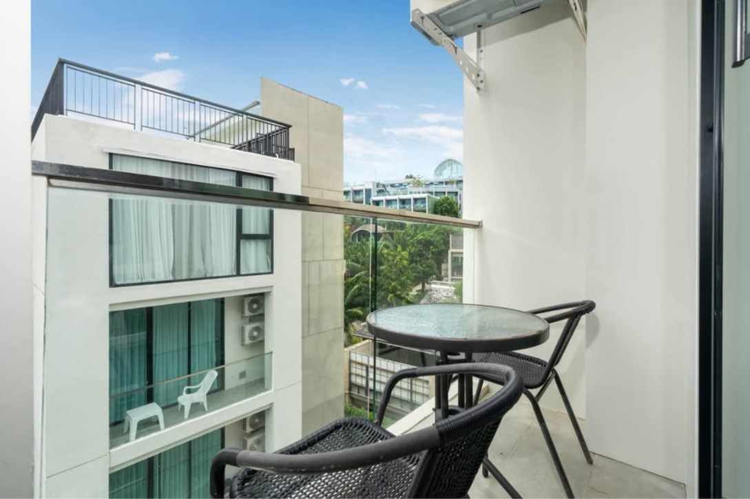 Furnished studio apartment for long-term rent near Patong – photo 8