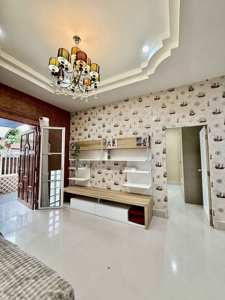Single-storey 3-bedroom semi-detached house for sale at The Valley Kathu 1 – photo 7