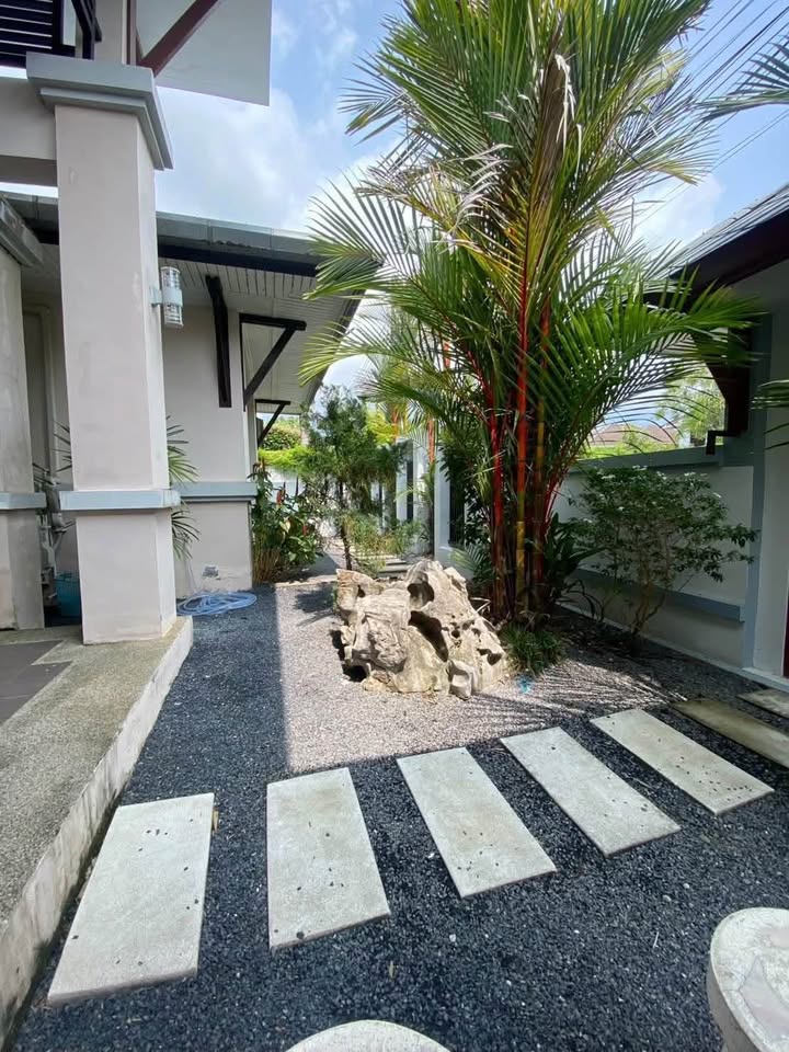 3BR Split-Level Detached House for Sale at Baan Pran, Pa Khlok – photo 2