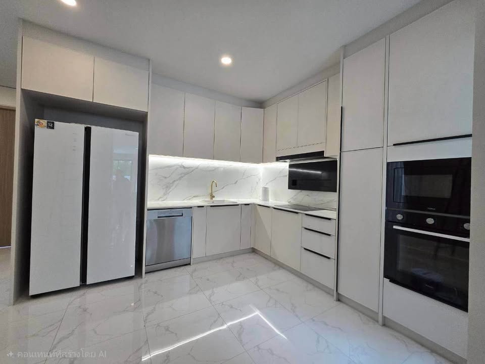 4-bed private pool villa for rent in Chalong – รูปที่ 7