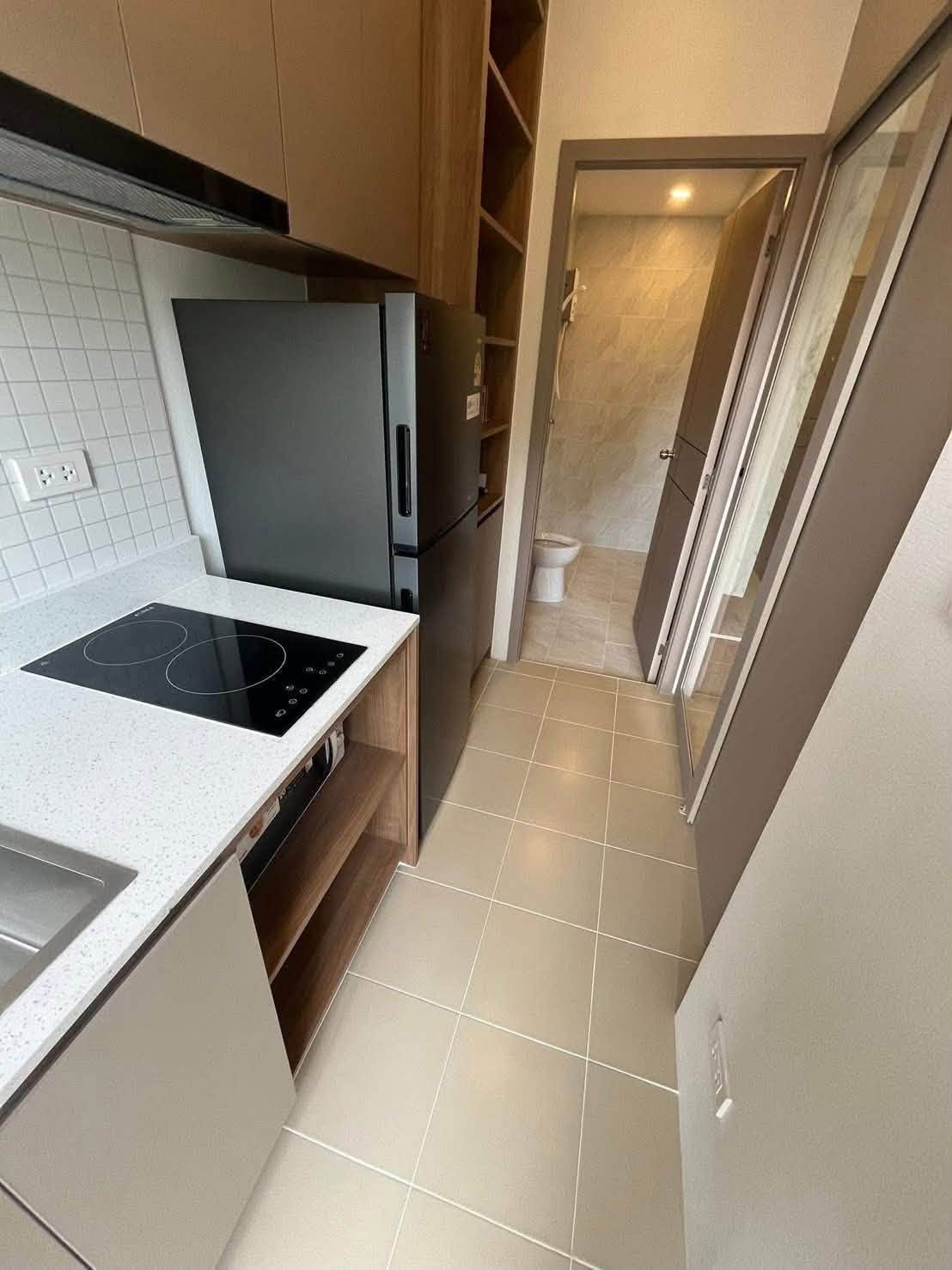 1-bedroom condo for rent, The Cust Condo Rassada – รูปที่ 4