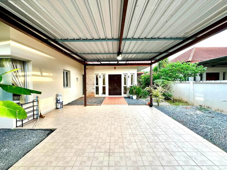2-bedroom house for rent at Ban Pon, Thalang