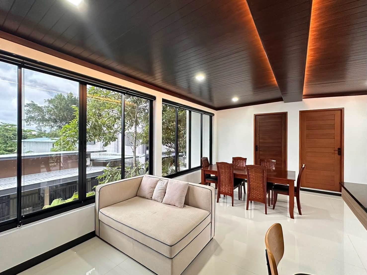 3-bedroom private pool villa in Thalang – photo 4
