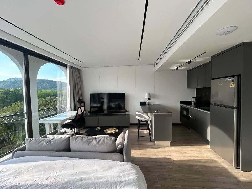 Brand-new freehold studio condo for sale at Harmony Condominium, Rawai – photo 3
