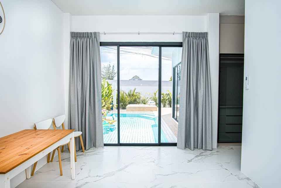 3-bedroom private pool villa for rent in Palai, Chalong – photo 3