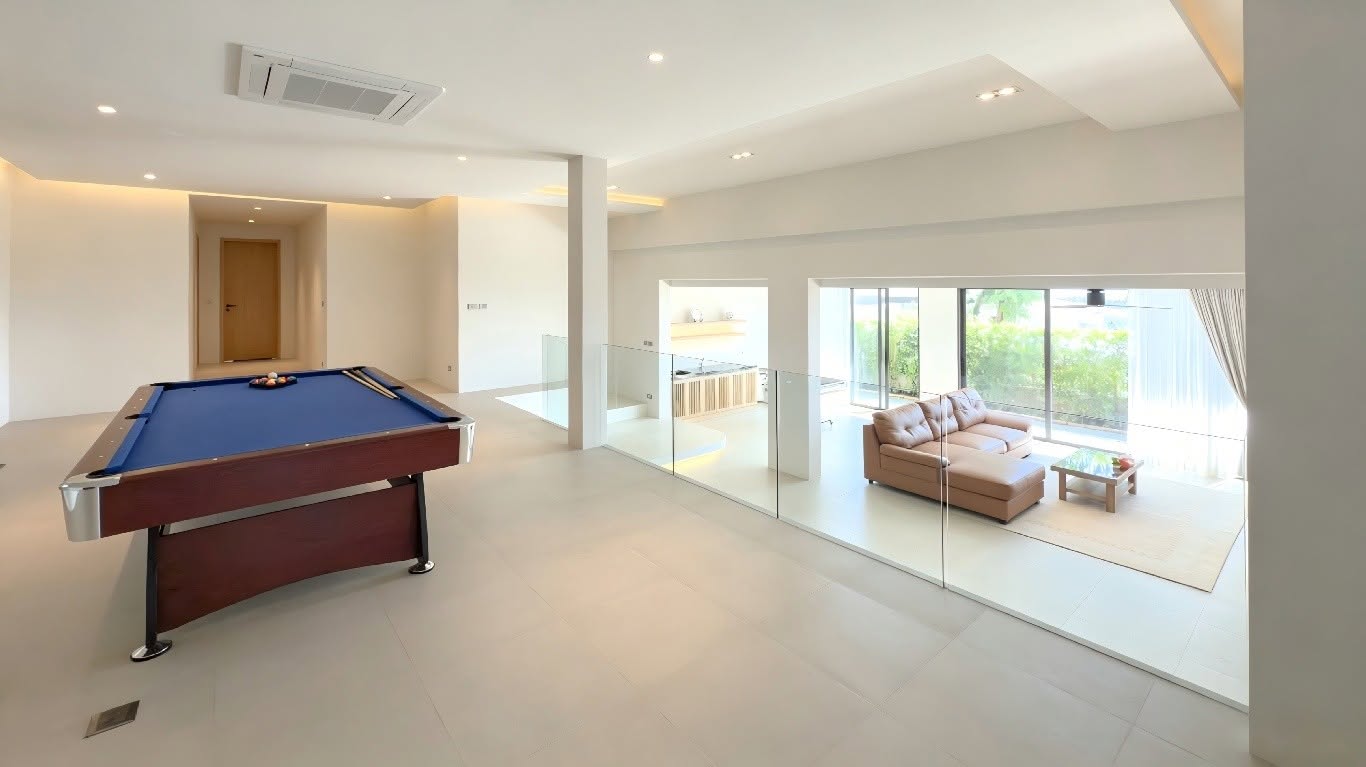 Luxury 4+1BR sea view pool villa in Rawai – รูปที่ 8