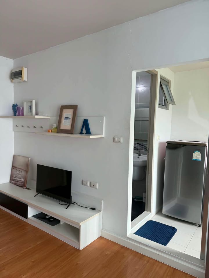 Furnished 1-bed lake view condo for rent at Dcondo Kathu – photo 3