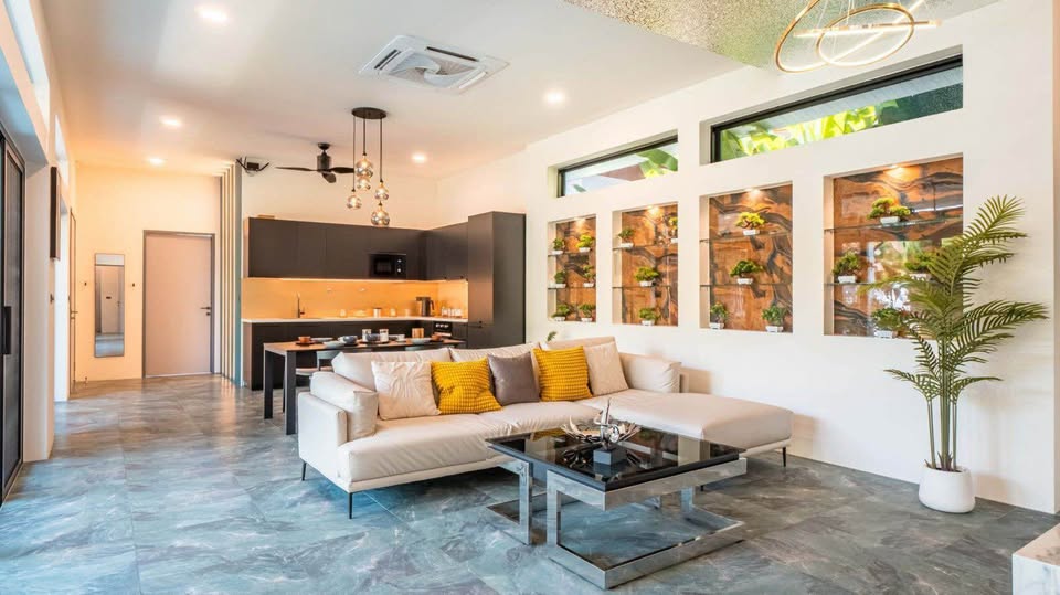3-bedroom private pool villa for rent in Rawai - Nai Harn – photo 7