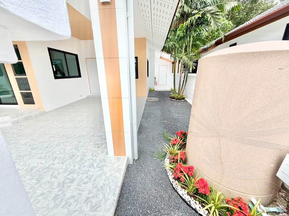 Renovated 3-bedroom detached house in Udomsuk Village, Pa Khlok – photo 20