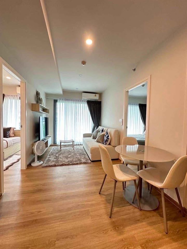 1-Bed plus Study Condo for Rent at Phyll Condo near Central Floresta – photo 8