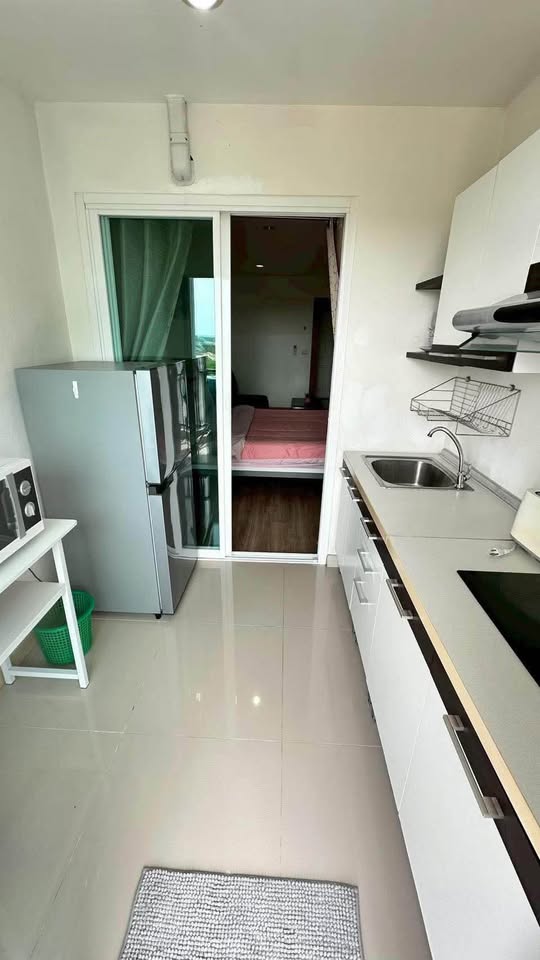 Furnished condo for rent at The View Condo Suanluang – photo 6
