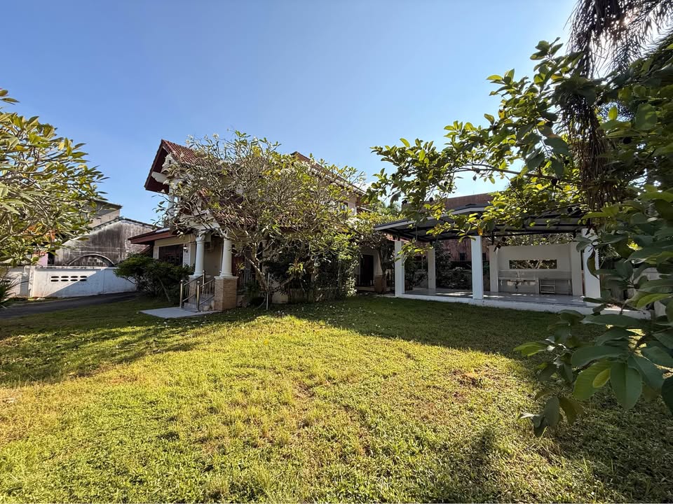 Large 3-bed house with garden for rent in Chalong – photo 4
