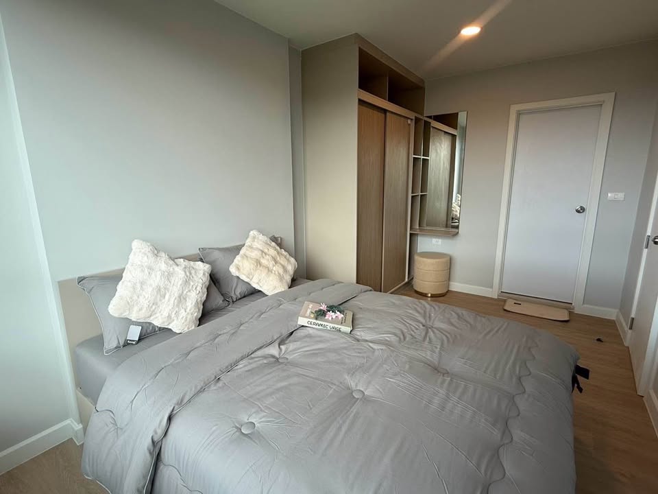 1-Bed Condo for Rent at The Cube Amaze Srisoonthon – photo 8