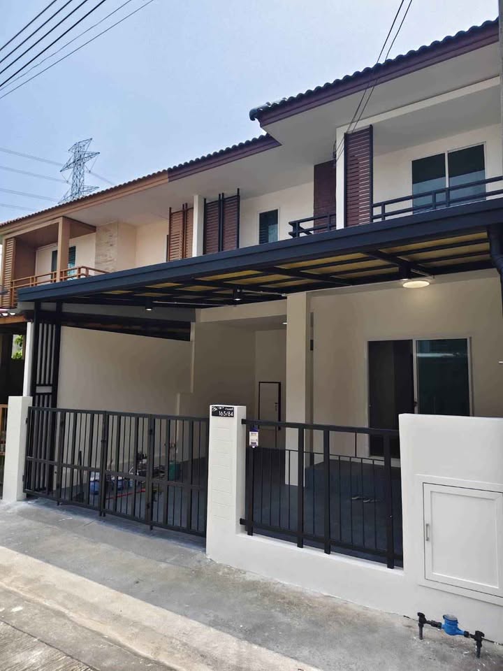 4-bedroom house for sale at iLeaf 1 Village, Pa Khlok – photo 2