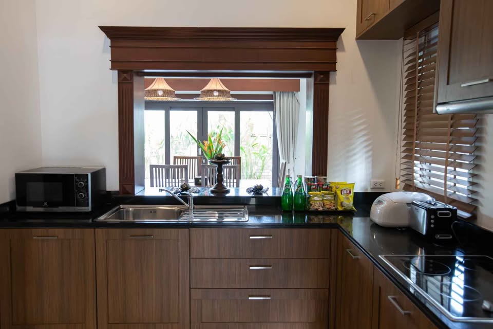 2-bedroom private pool villa with sauna for rent at Ozone Villa Phuket – photo 7