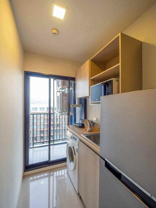 1-bed condo for rent at D Condo Reef Kathu – photo 10