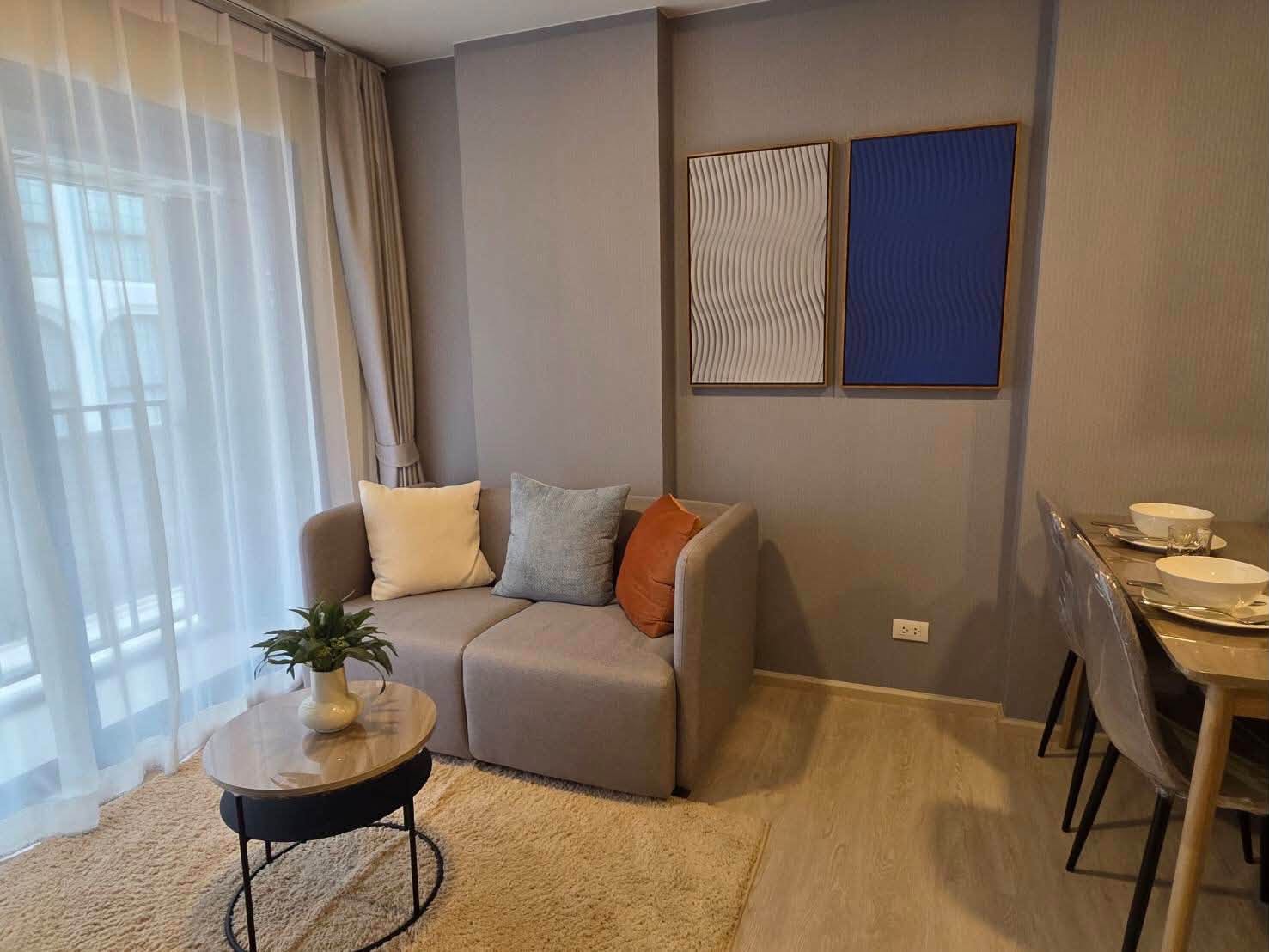 Furnished 1-bed condo for rent at The Base Cherngtalay – photo 9