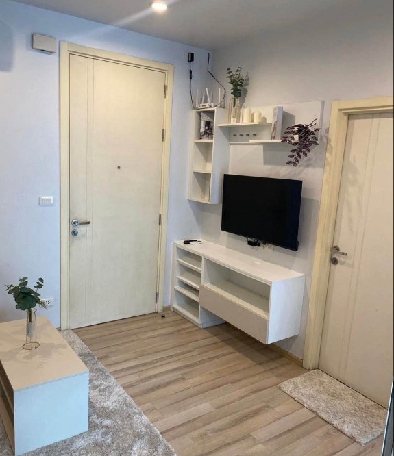 Furnished 1-bedroom condo for rent at The Base Uptown Phuket – รูปที่ 2