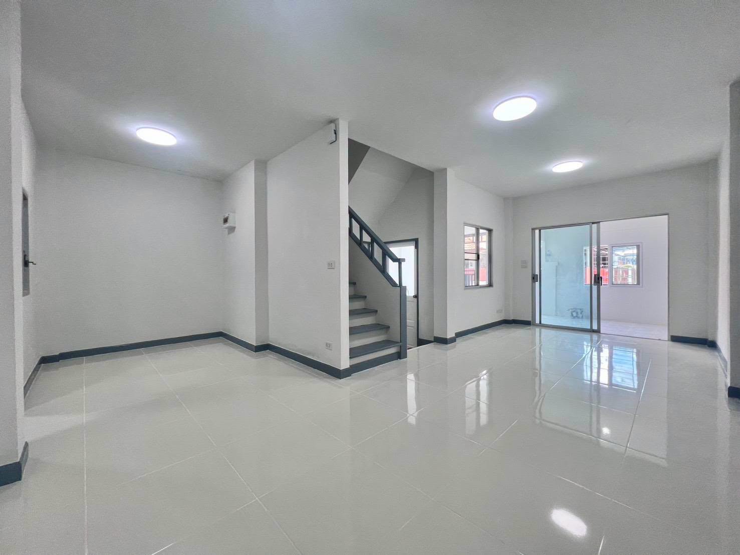 2-storey townhouse for sale at Panason Garden Home, Thalang – photo 5