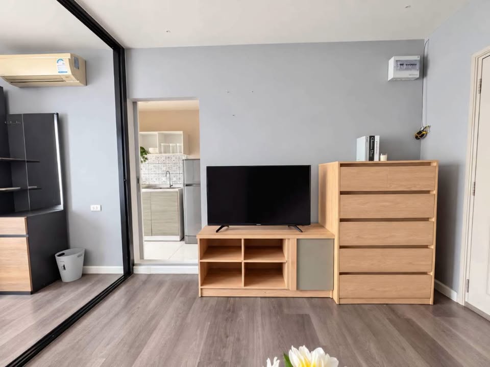 Mountain view condo, D Condo Campus Kuku – photo 6