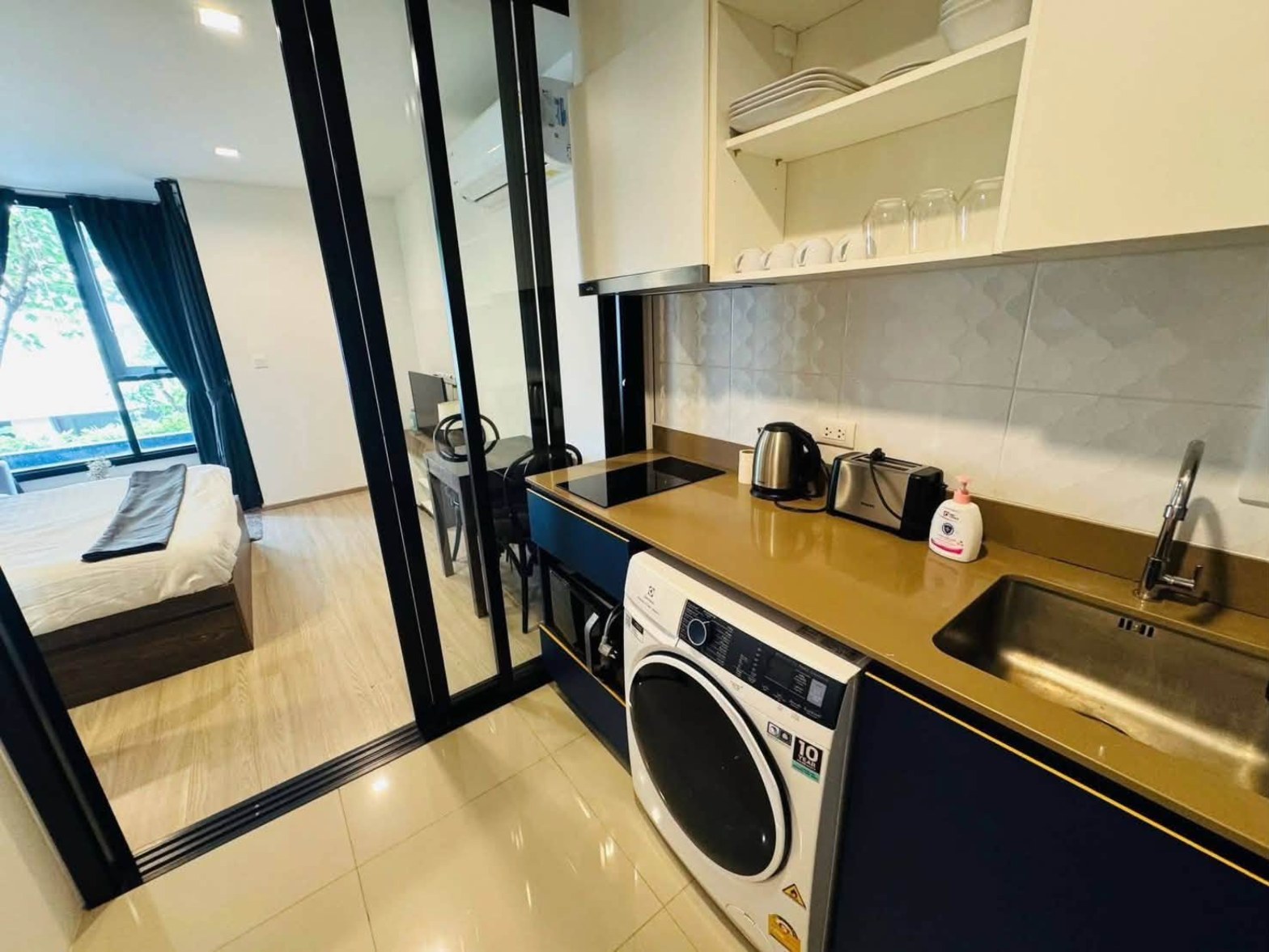 Furnished studio for rent at The Base Central Phuket – photo 13