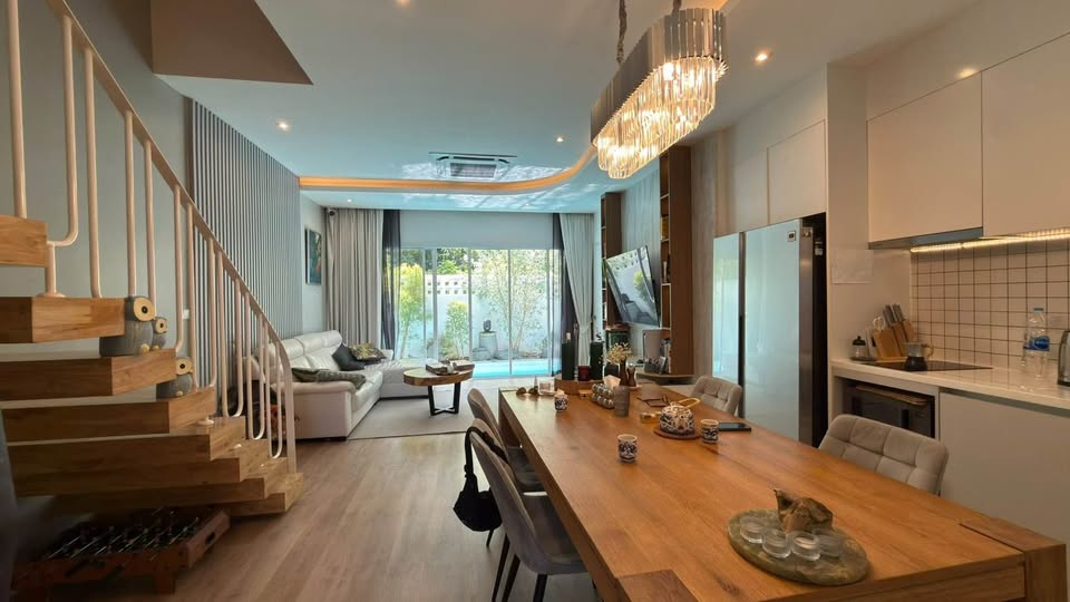 Furnished 3-Bedroom Villa Behind IKEA Phuket for Sale – photo 4