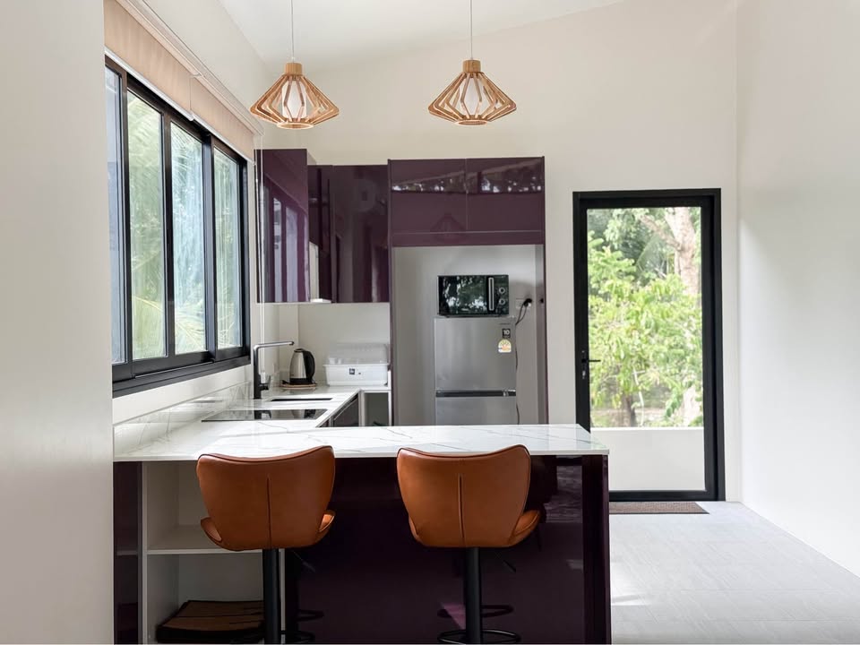 2-bedroom house with private garden and sea views for rent in Kamala – รูปที่ 8