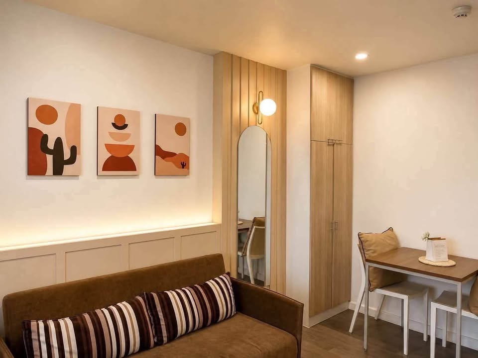 Furnished 1-bed condo for sale at Dcondo Campus, Kuku – photo 6