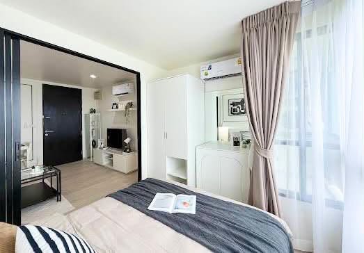 Fully furnished 1-bedroom condo at Centrio near Central Phuket – photo 5